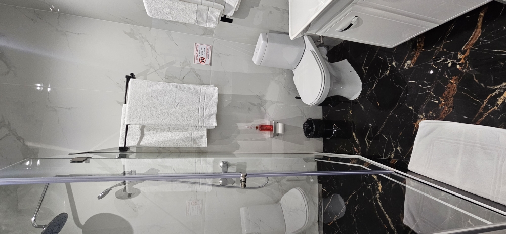 Общая зона отдыха отеля при центре «Gloria»